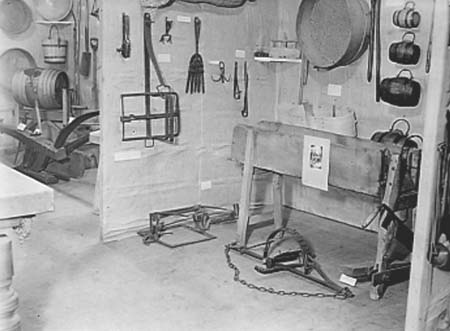 134 Byegones Exhibits