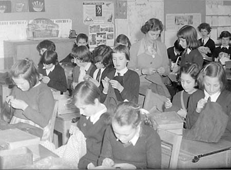 New School 1960 11