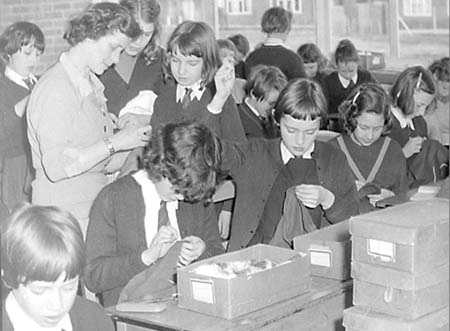 New School 1960 14