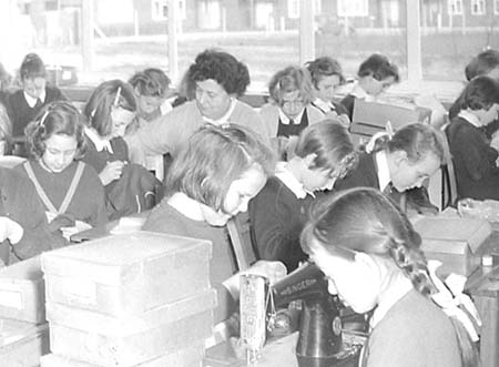 New School 1960 15