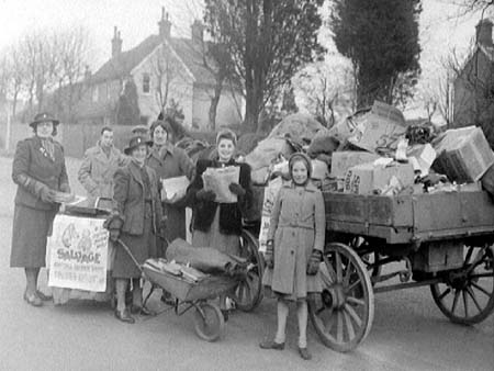 Salvage Week 1942.1976