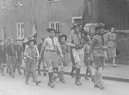 Church Parade 1948 02