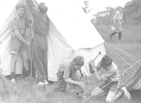 Scout Camp 1954 03