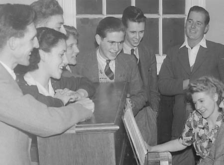 1950 Organisations 60