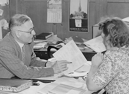 1950 Tradespeople 40