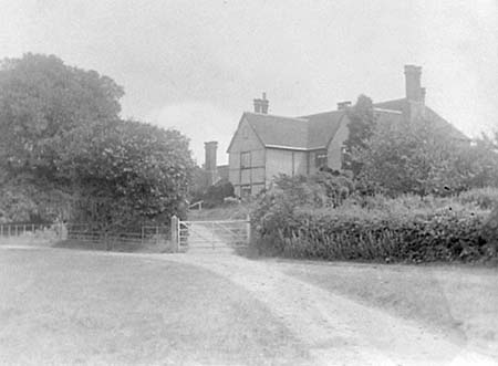e1900s Cainhoe Manor 01