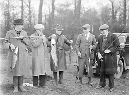 1941 Angling Competition