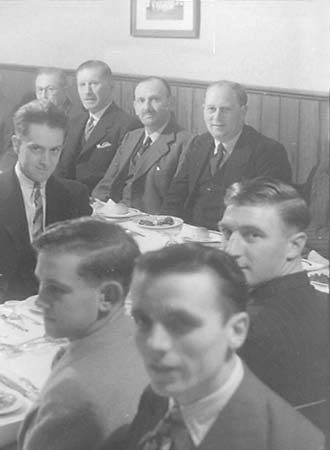 1949 Cricket Dinner 02