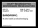 Bandaging 1943.2155