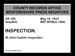 Inspection 1943.2187