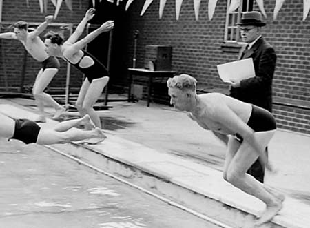 1944 Swimming Gala 04