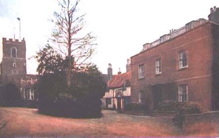 Church Square c1910.1260