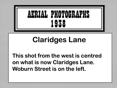 Claridges Lane. 1938 01