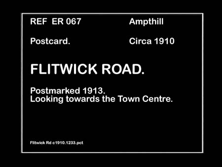Flitwick Rd c1910.1233