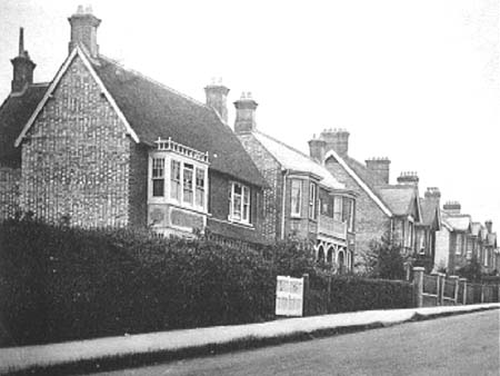 Flitwick Rd c1910.1234