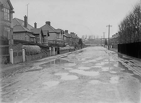 Grange Rd 1951 02