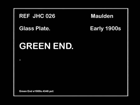 Green End e1900s.4348