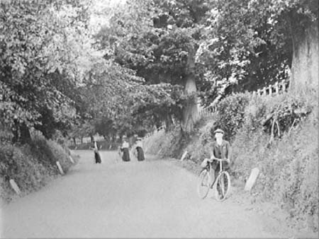 Hazelwood Lane e1900s.4436