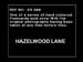 Hazelwood Lane c1910.1243