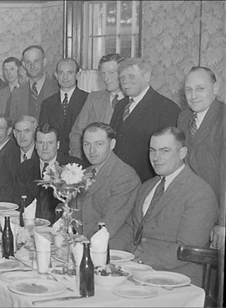 1948 Darts Supper 03