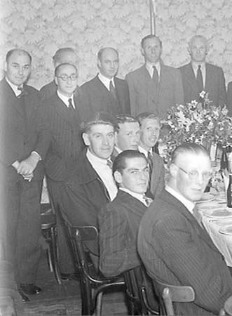 1948 Darts Supper 04