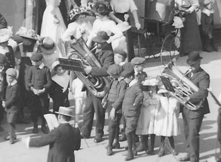   Town Band e1900s.07