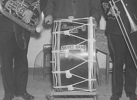   Town Band. 1951 02