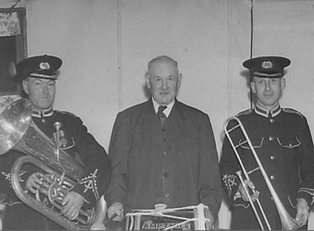   Town Band. 1951 04