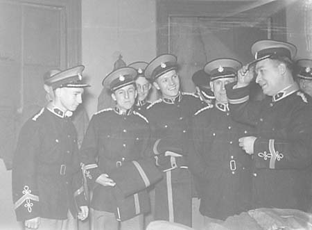 New Uniforms 1952 05