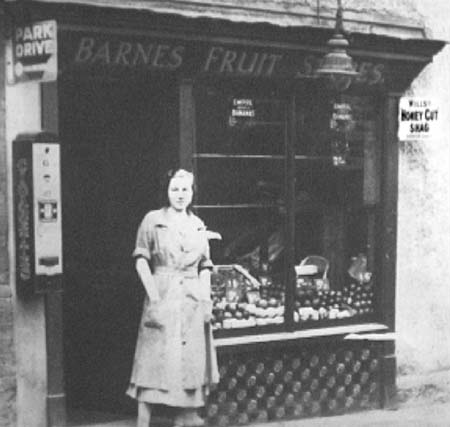 Greengrocer 1930s.1539