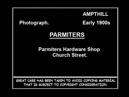 Parmiters  01 e1900s