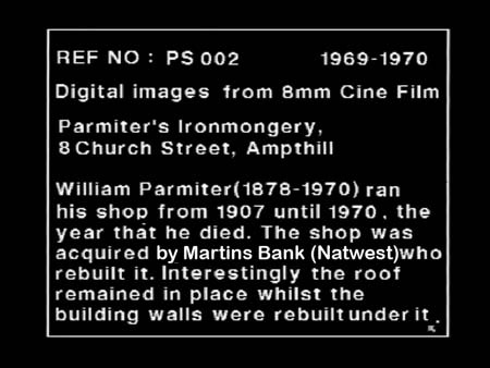 Parmiters 06 1970