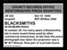 Blacksmiths 1946. 2946