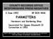 Parmiters 03 1953