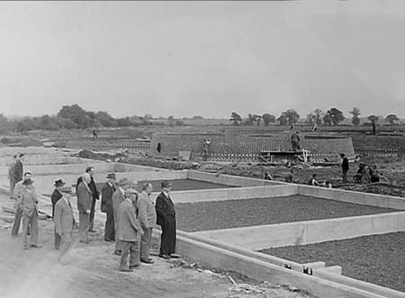 Sewage Works 1950 05