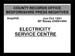  Electricity 1951 01