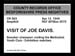 Joe Davis Visit 1949.3735