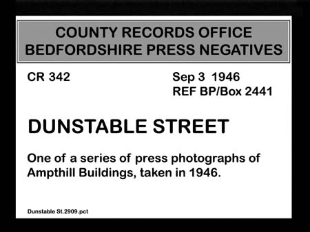 Dunstable St.2909