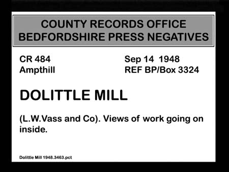  Dolittle Mill 1948.3463