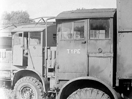 Army Lorries 1948.3471