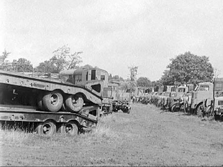 Army Lorries 1948.3472