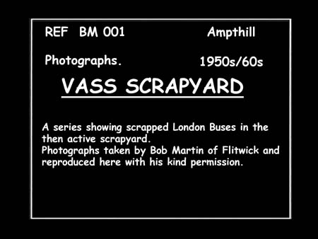 London Buses 1950s and 60s