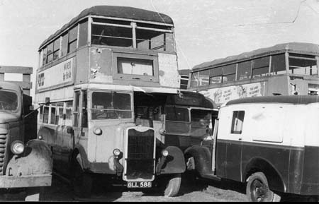 London Buses 1952 (G89)