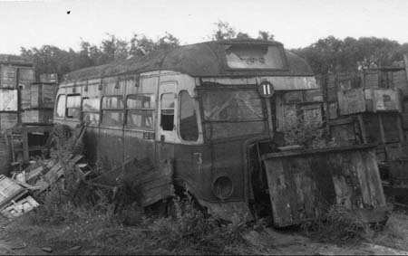 London Buses 1961 (T420)