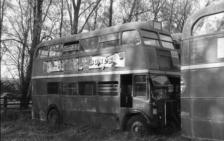 London Buses 1963 (RT30)