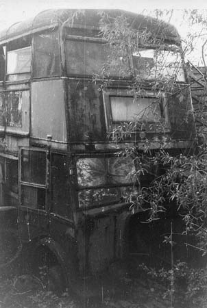 London Buses 1965 (G89)