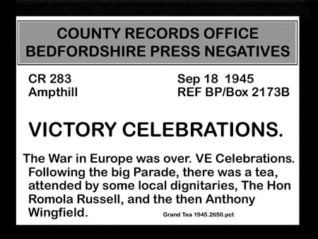  Grand Tea 1945.2650