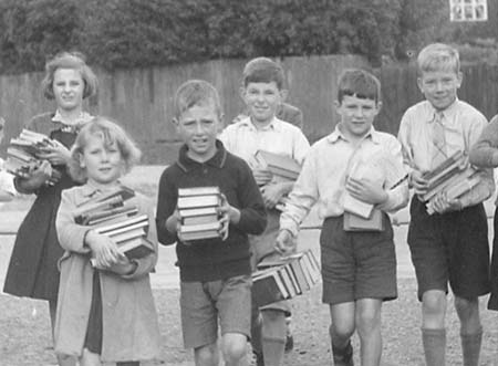 1944 Book Drive 05