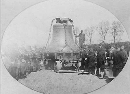 1948 Big Ben Bell 01