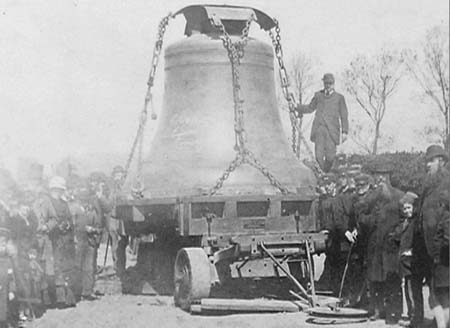 1948 Big Ben Bell 02